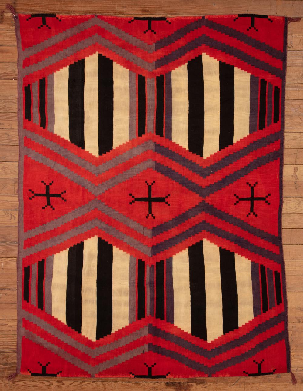 NAVAJO THIRD PHASE CHIEFS VARIANT