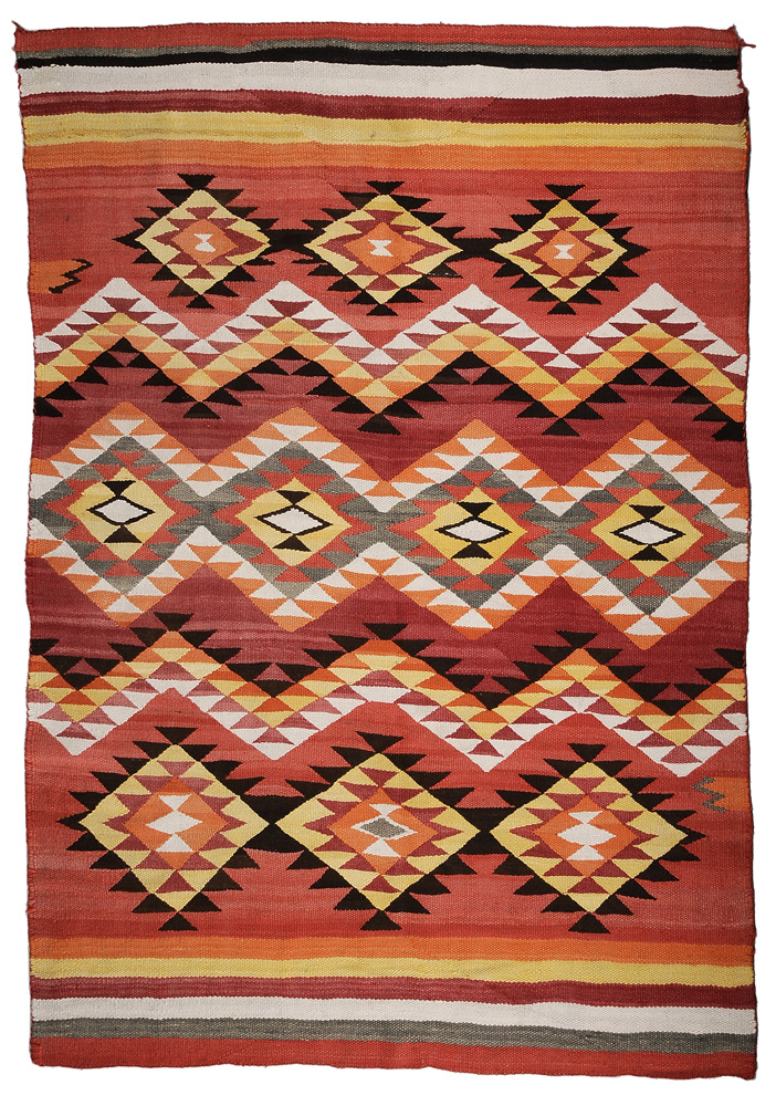 Navajo Transitional Blanket Southw
