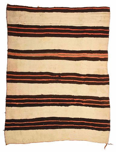NAVAJO TRANSITIONAL WEARING