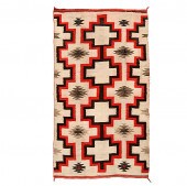 Navajo Transitional Weaving ha