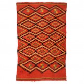 Navajo Transitional Weaving ha