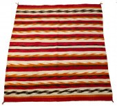 NAVAJO TRANSITIONAL WEAVING Na