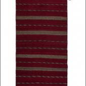 Navajo Twill Weave Double Sadd