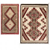 Navajo Two Grey Hills Pattern
