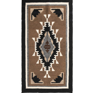 Navajo Two Grey Hills Tapestry