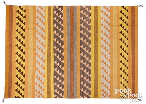 NAVAJO WEAVINGNavajo Indian