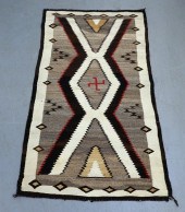 NAVAJO WHIRLING LOG EYE DAZZLE