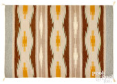 NAVAJO WIDE RUINS AREA WEAVING