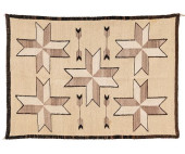 NAVAJO WOOL BLANKET<br>Navajo