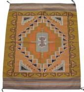 NAVAJO WOOL RUGProvenance: The