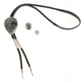 NAVAJO YAZZIE STERLING SILVER