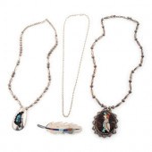 Navajo, Zuni, and Hopi Silver