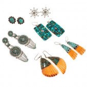 Navajo, Zuni, and Pueblo Hook