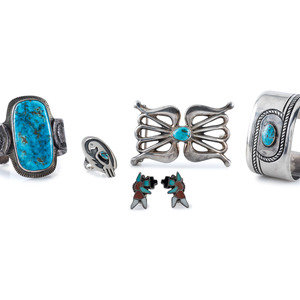 Navajo, Zuni, and