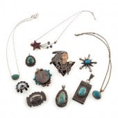 Navajo, Zuni, and Southwestern