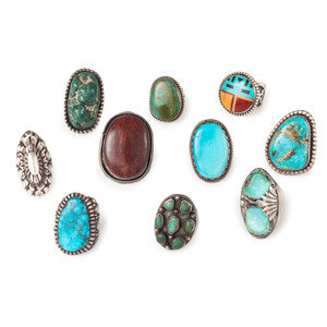 Navajo, Zuni, and
