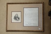 NAVAL DISCHARGE SIGNED BY U.S.