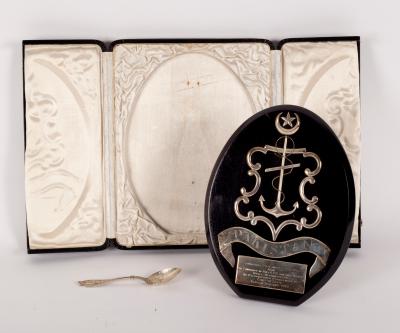 Naval Interest: A presentation
