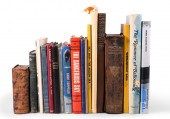 NAVY AND AIRSHIP BOOKS FROM TH