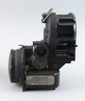 NAVY MARK V BUBBLE SEXTANT BY