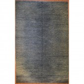 NAVY SEAGRASS CARPET, INDIA, 1