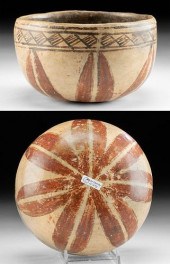 NAYARIT CHINESCO POLYCHROME BO