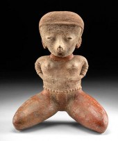 NAYARIT CHINESCO SEMI-NUDE FEM