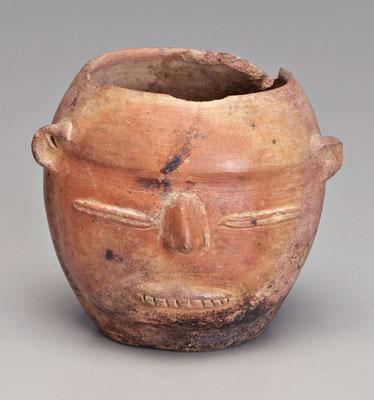 Nayarit earthenware effigy
