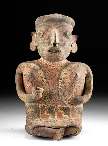 NAYARIT IXTLAN DEL RIO POLYCHROME