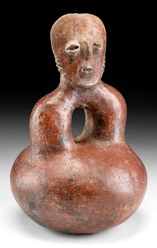 NAYARIT POTTERY HUMAN EFFIGY