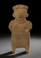 Nayarit Terra Cotta Standing F