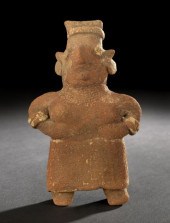 Nayarit Terra Cotta Standing F