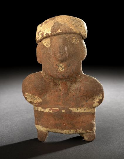 Nayarit Terra Cotta Standing