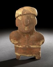 Nayarit Terra Cotta Standing F
