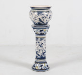 NAZARI PORTUGAL HAND CERAMIC V