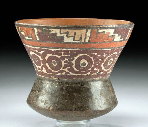 NAZCA POLYCHROME KERO W/