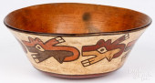 NAZCA POTTERY BOWL<br>Nazca po