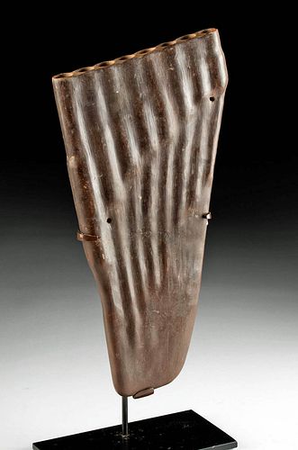 NAZCA POTTERY PAN FLUTE**First Time
