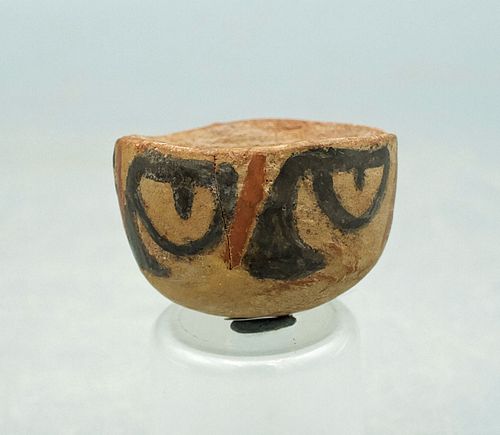 NAZCA VOTIVE BOWL - PERUA rare
