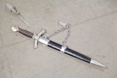 NAZI DAGGER.  Germany  2nd qua