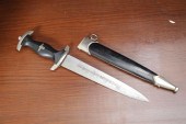 NAZI DAGGER. Third Reich Schut