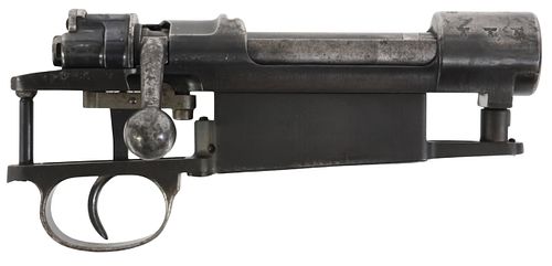 NAZI MAUSER K98 RECEIVER ONLY,
