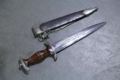 NAZI SA DAGGER. Original Nazi