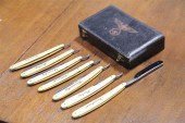 NAZI SHAVING KIT. ''Gloria Wer