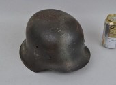 NAZI WAFFEN SS HELMETwith leat