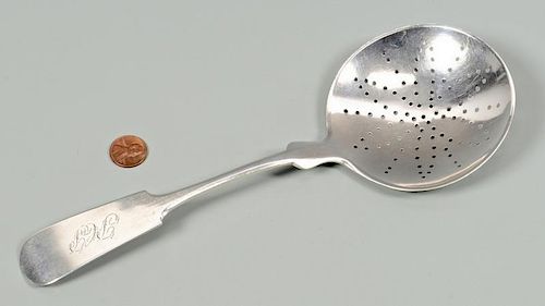 NC COIN JELLY SKIMMER, C. B.