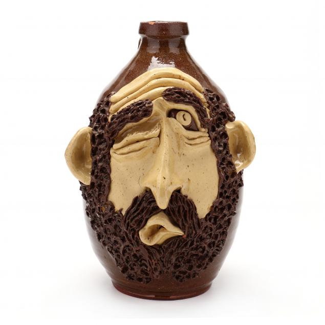 NC FOLK ART, BILLY RAY HUSSEY,
