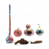 NC FOLK ART SELECTION To inclu