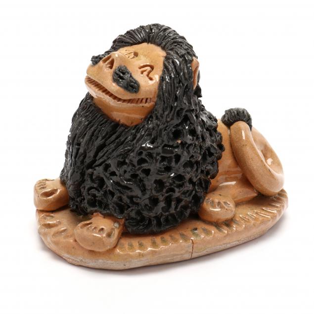 NC FOLK POTTERY, BILLY RAY