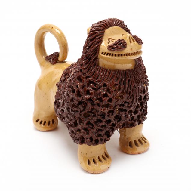 NC FOLK POTTERY, BILLY RAY